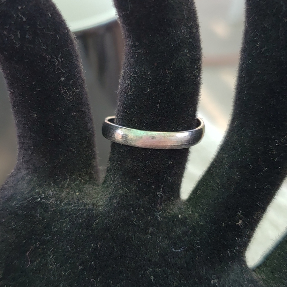 Handmade bullet ring - Picture 2 of 4